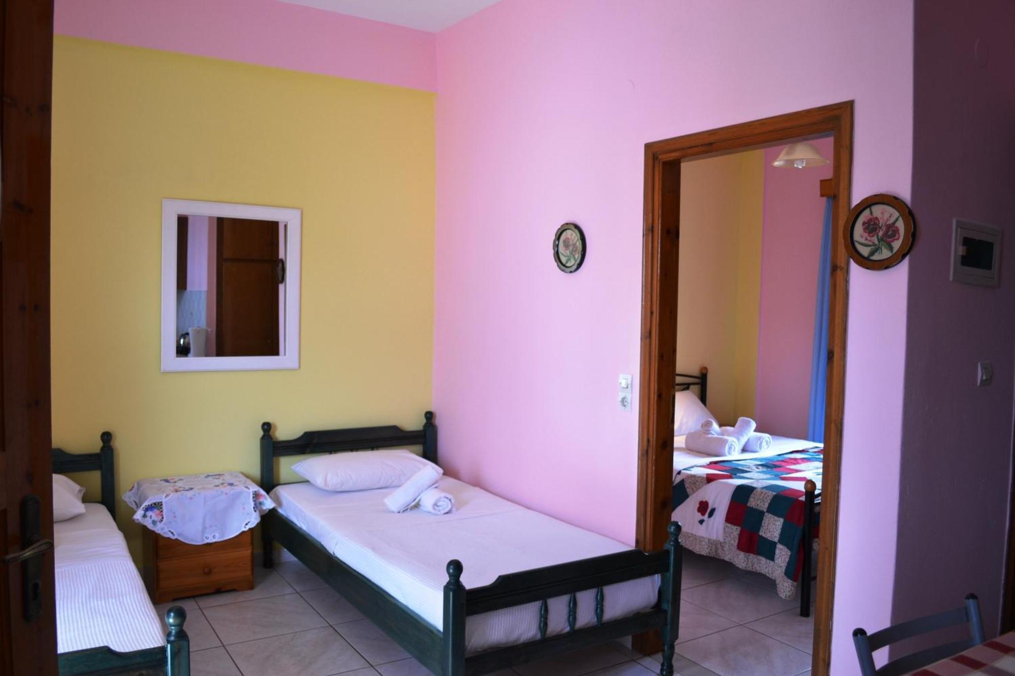 Elena Apartments Stoypa Stoupa Ruang foto
