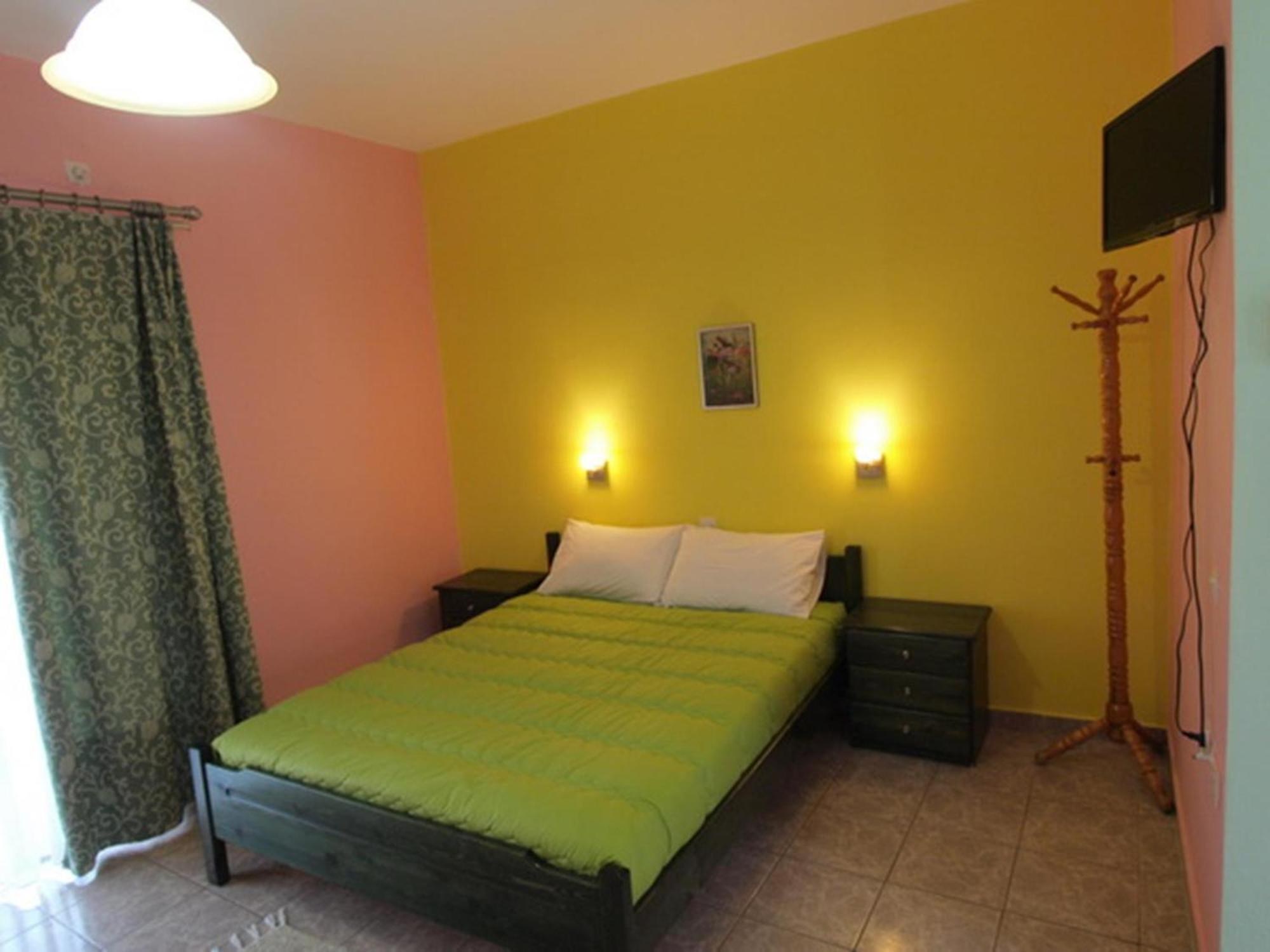Elena Apartments Stoypa Stoupa Ruang foto