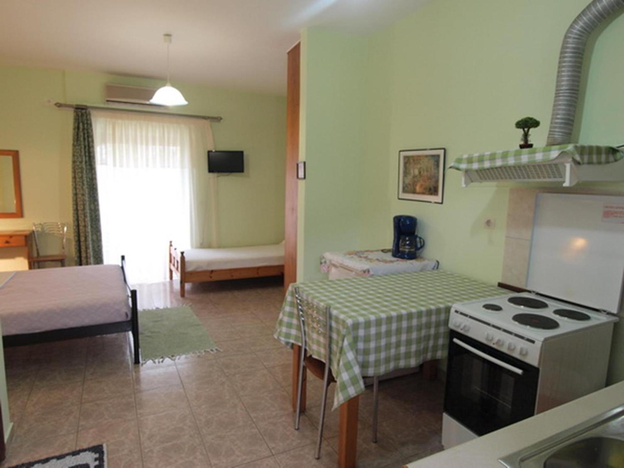 Elena Apartments Stoypa Stoupa Ruang foto